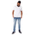 Crew Neck T-Shirt / White