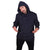 Hoodie / Navy LONG SLEEVE TYPE