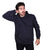 Hoodie / Navy LONG SLEEVE TYPE