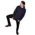 Hoodie / Navy LONG SLEEVE TYPE