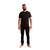 V-Neck T-Shirt / Black
