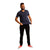 Slim Fit / Slash (Ripped Black)