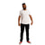 V-Neck T-Shirt / White