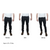 Slim Fit / Submarine (Deep Blue)